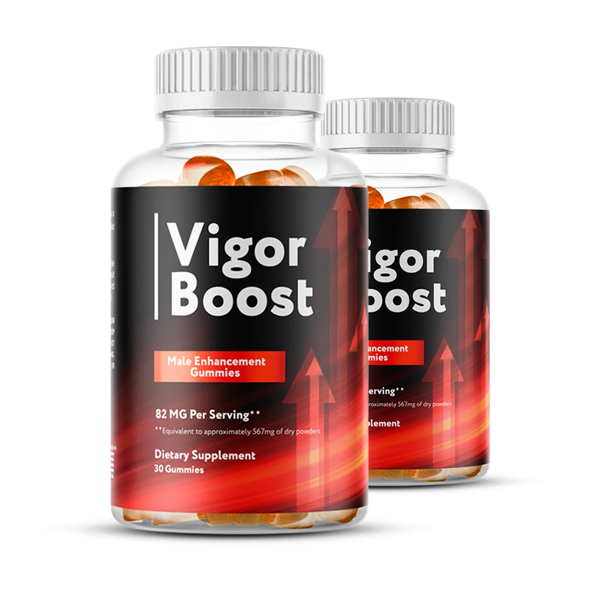 VigorBoost 2 bottle package